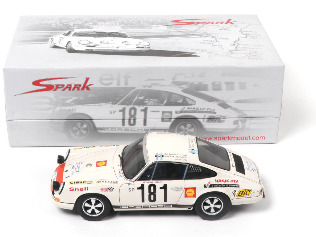 Lot 269 - SPARK (PORTUGAL) (1)