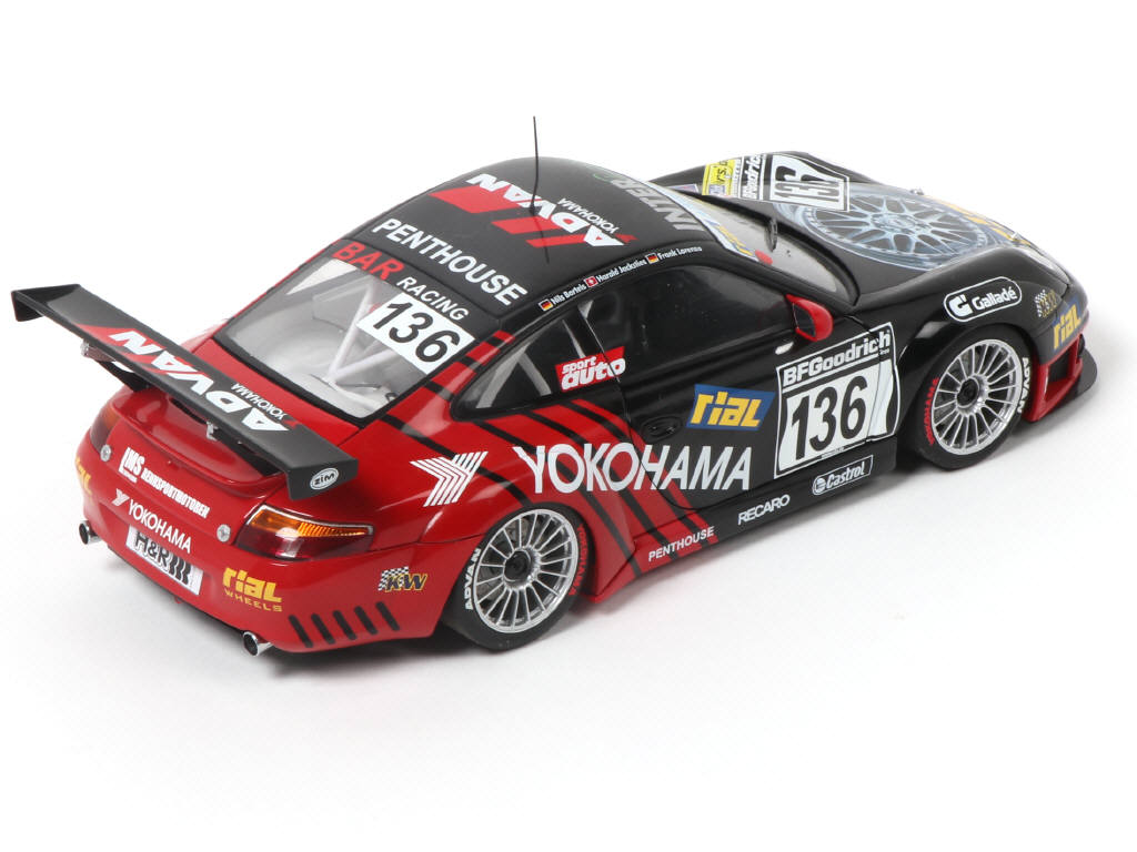 Lot 228 - AUTOART (ALLEMAGNE) (1)