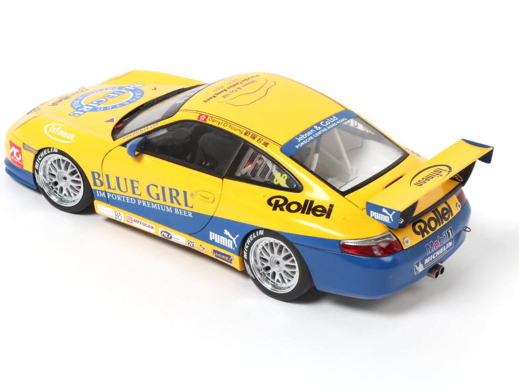 Lot 232 - AUTOART (ALLEMAGNE) (1)