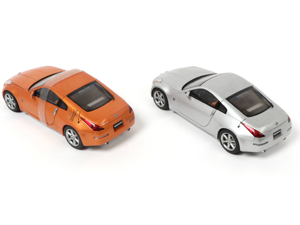 Lot 253 - AUTOART (ALLEMAGNE) (2)