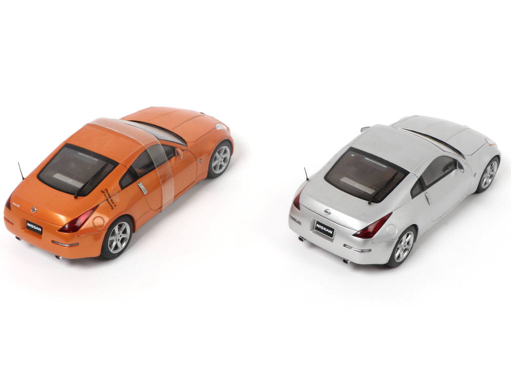 Lot 253 - AUTOART (ALLEMAGNE) (2)