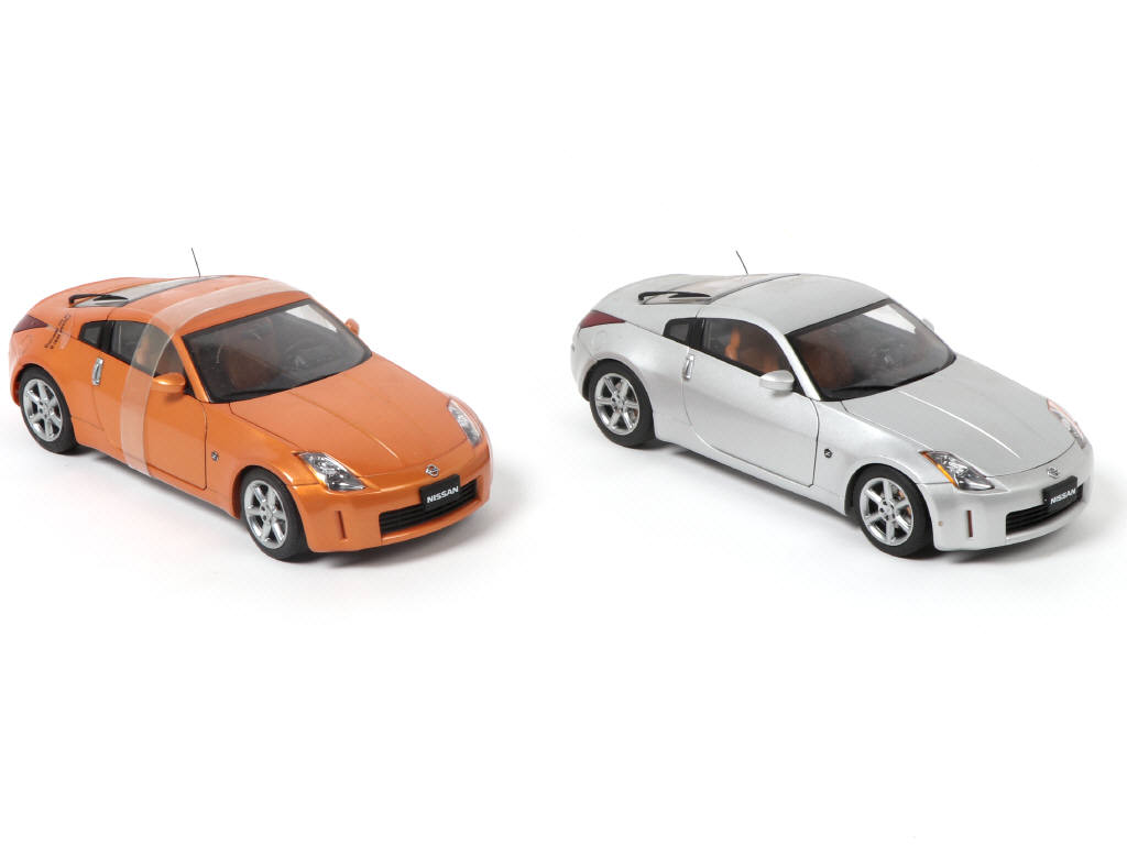 Lot 253 - AUTOART (ALLEMAGNE) (2)