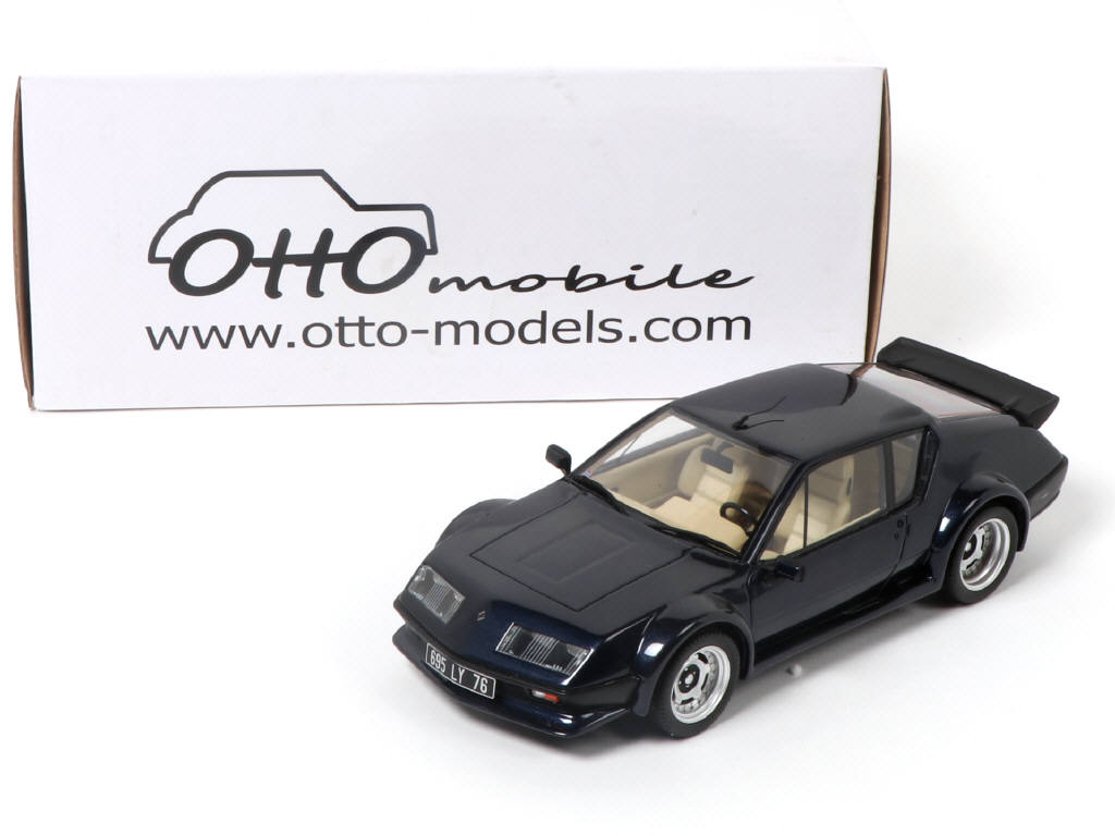 Lot 303 - OTTO MOBILE (FRANCE) (1)