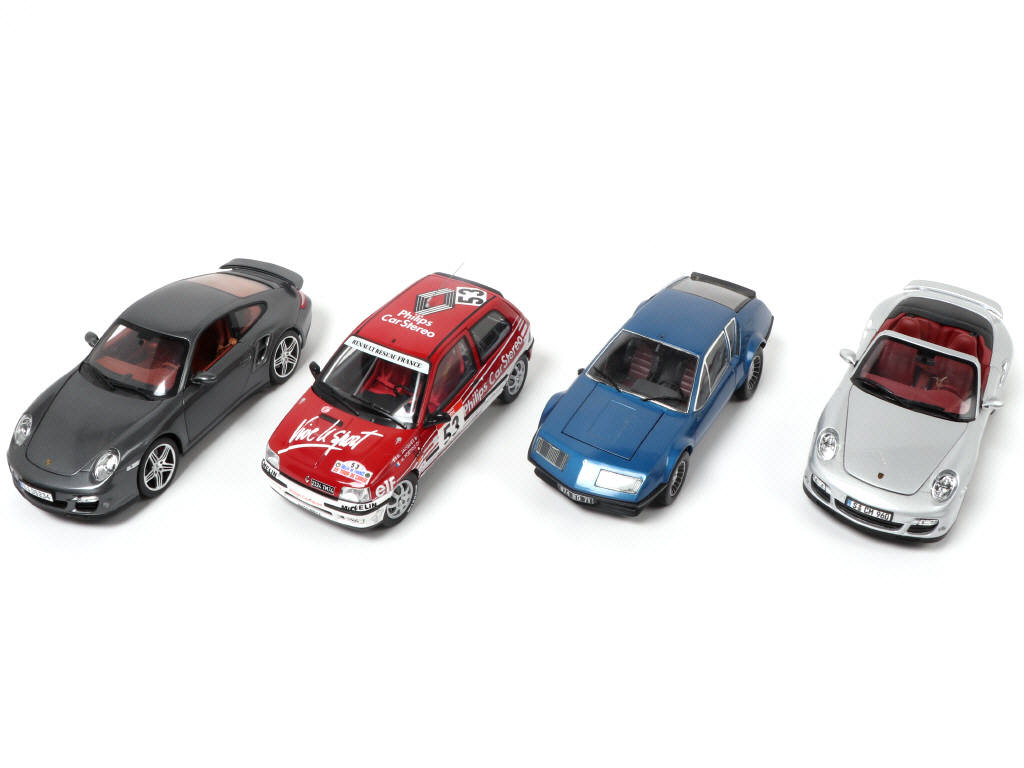 Lot 322 - NOREV (FRANCE) (4)