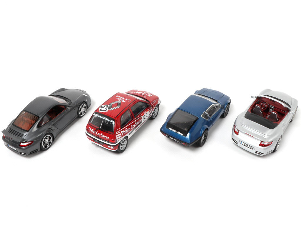 Lot 322 - NOREV (FRANCE) (4)