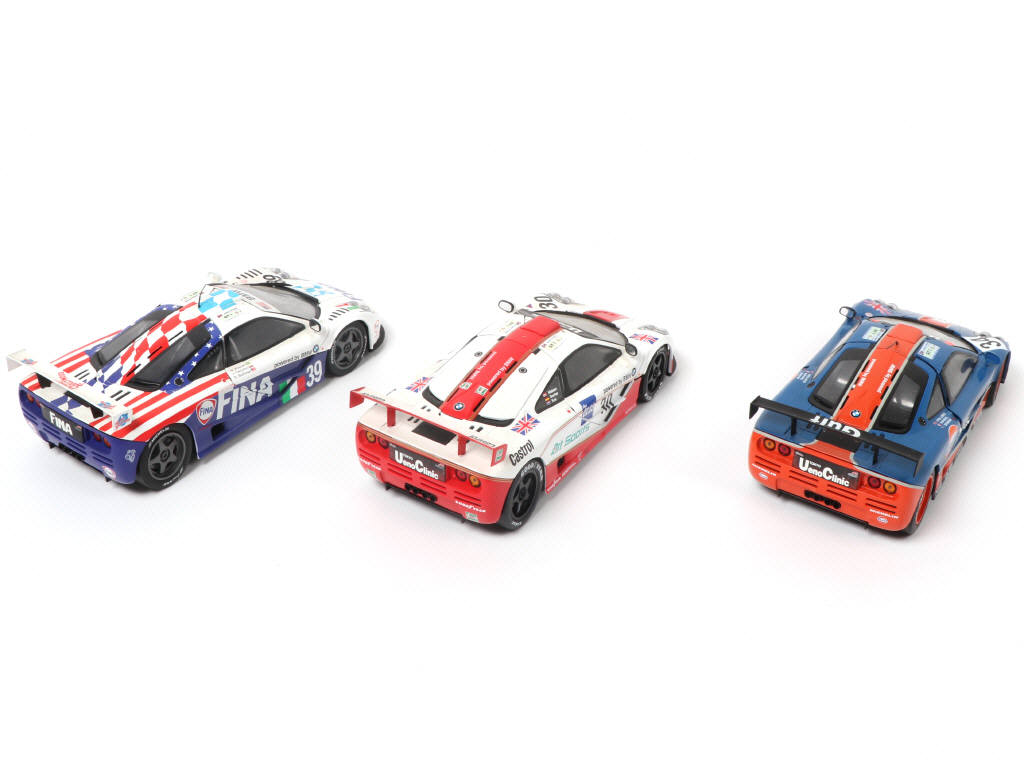 Lot 177 - UT MODELS (ALLEMAGNE) (3)