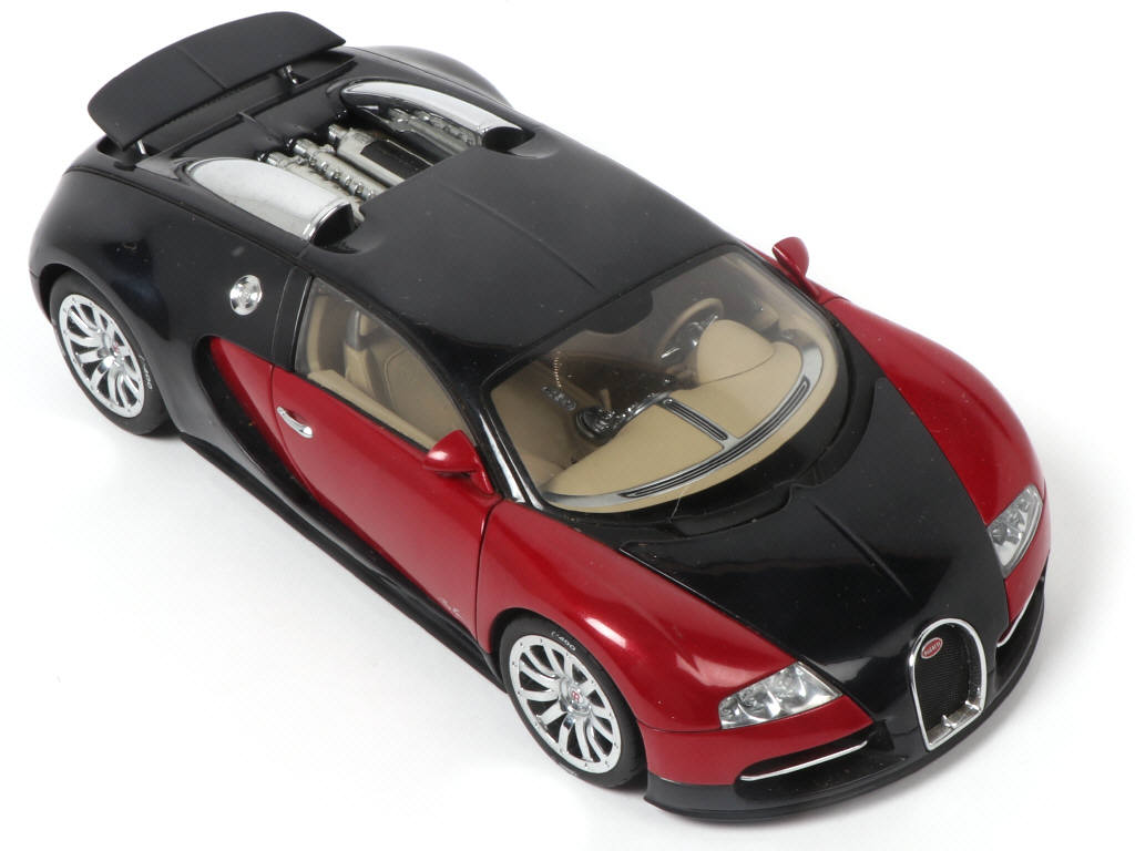 Lot 249 - AUTOART (ALLEMAGNE) (1)