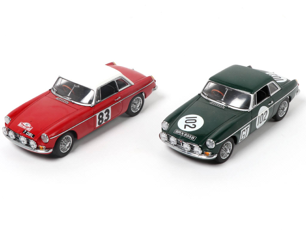 Lot 256 - AUTOART (ALLEMAGNE) (2)