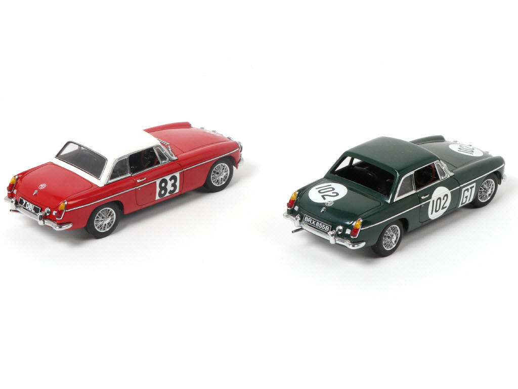 Lot 256 - AUTOART (ALLEMAGNE) (2)