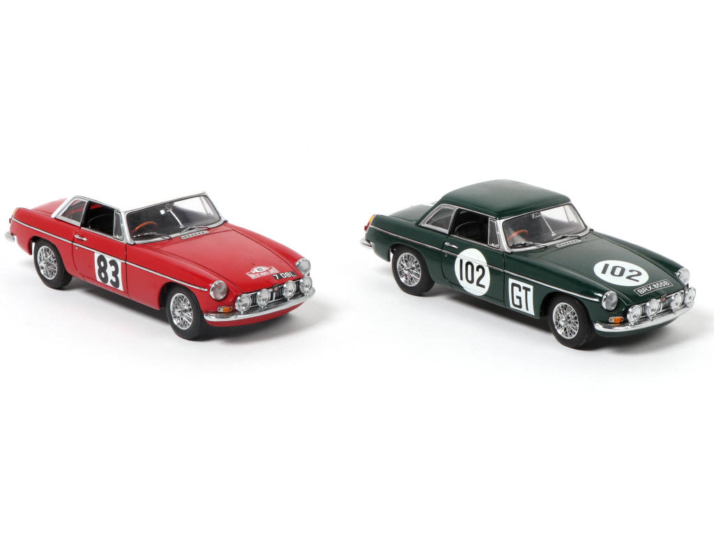 Lot 256 - AUTOART (ALLEMAGNE) (2)