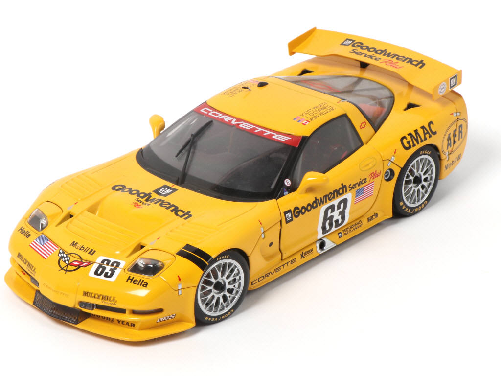 Lot 224 - AUTOART (ALLEMAGNE) (1)