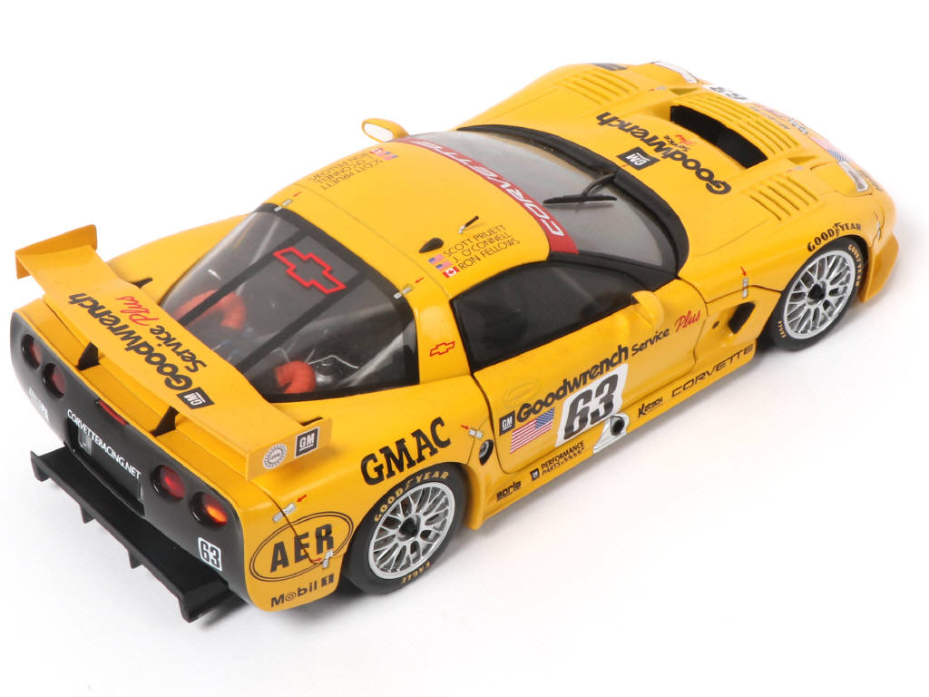 Lot 224 - AUTOART (ALLEMAGNE) (1)