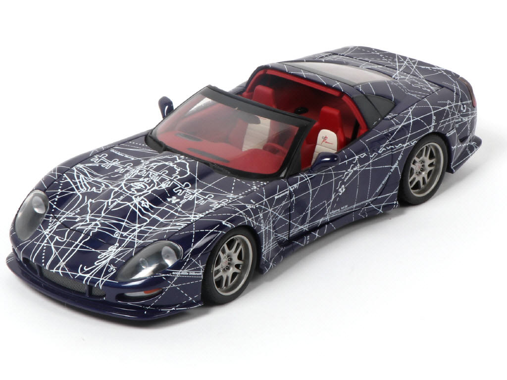 Lot 205 - AUTOART (ALLEMAGNE) (1)