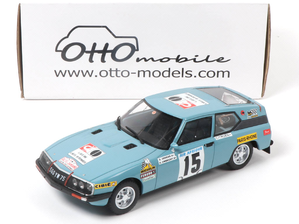 Lot 296 - OTTO MOBILE (FRANCE) (1)