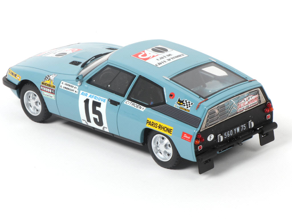 Lot 296 - OTTO MOBILE (FRANCE) (1)