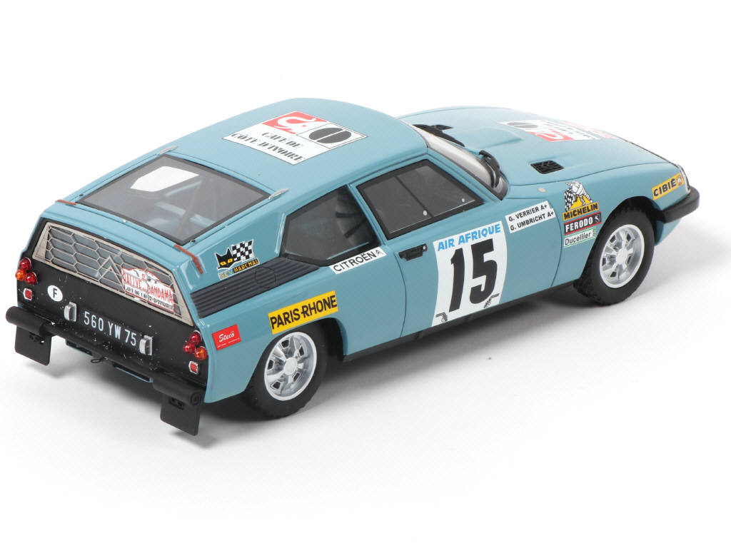 Lot 296 - OTTO MOBILE (FRANCE) (1)