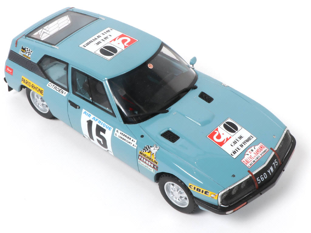 Lot 296 - OTTO MOBILE (FRANCE) (1)