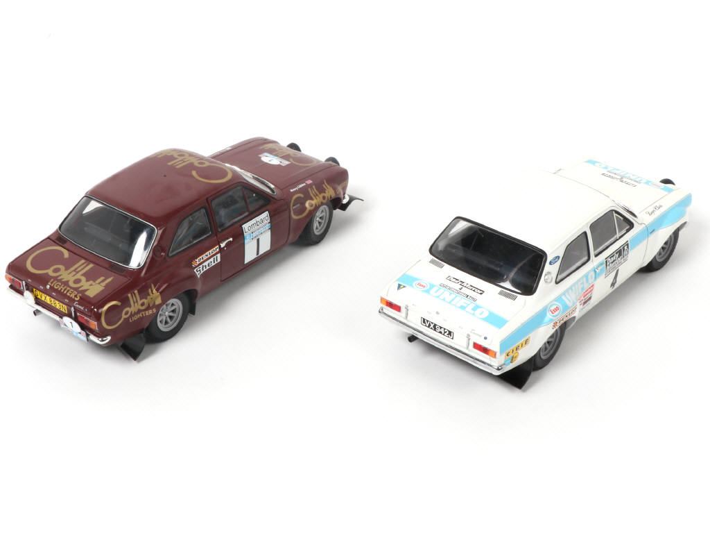 Lot 193 - MINICHAMPS (ALLEMAGNE) (2)