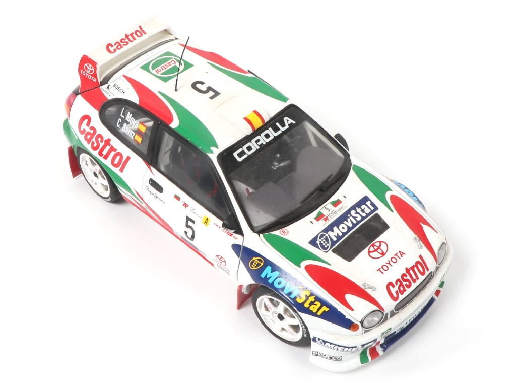 Lot 221 - AUTOART (ALLEMAGNE) (1)