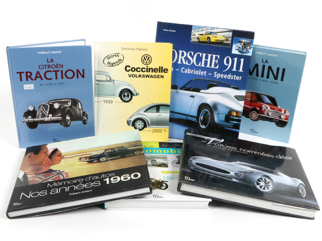 Lot 10 - EDITIONS HERME (FRANCE) (7)