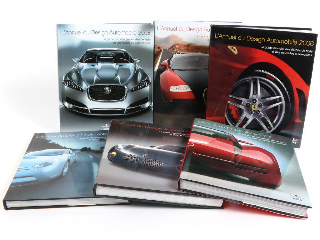 Lot 12 - EDITIONS CHRONOSPORTS (SUISSE) (6)