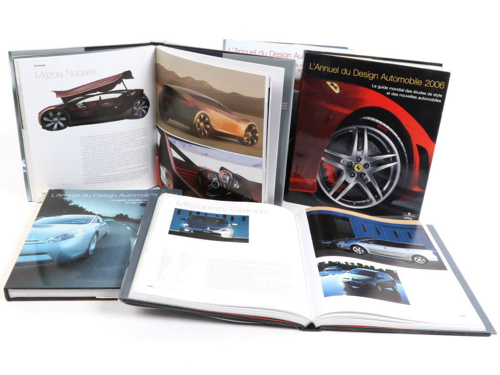 Lot 12 - EDITIONS CHRONOSPORTS (SUISSE) (6)