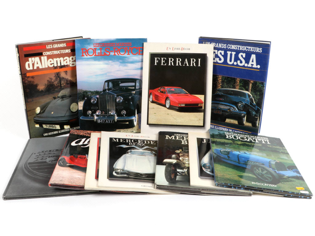 Lot 2 - EDITIONS GRÜND (FRANCE) (11)