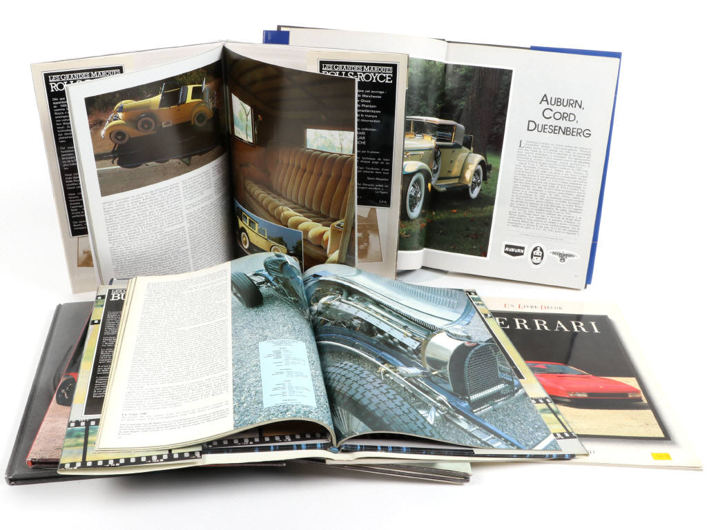 Lot 2 - EDITIONS GRÜND (FRANCE) (11)