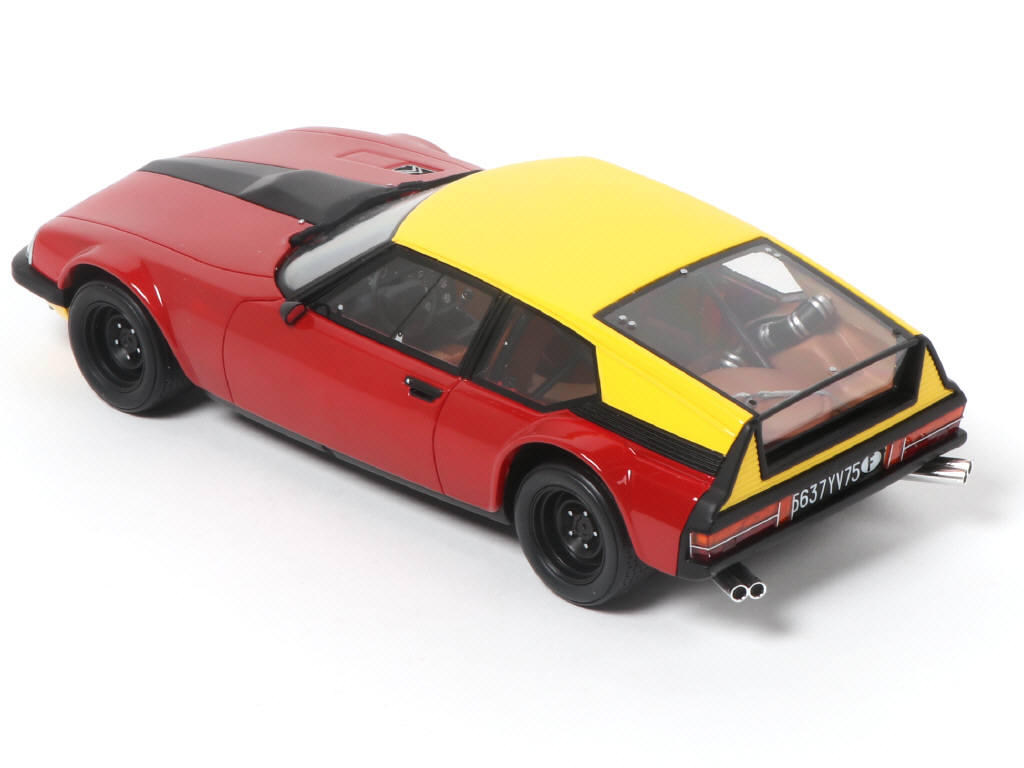 Lot 295 - OTTO MOBILE (FRANCE) (1)