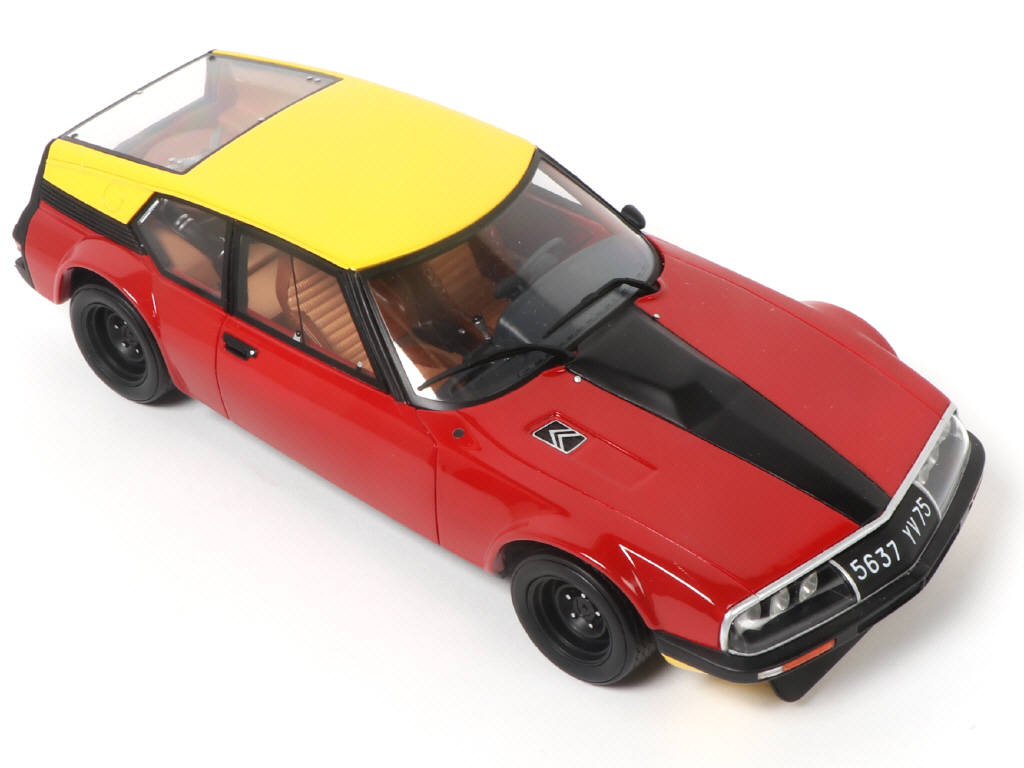 Lot 295 - OTTO MOBILE (FRANCE) (1)