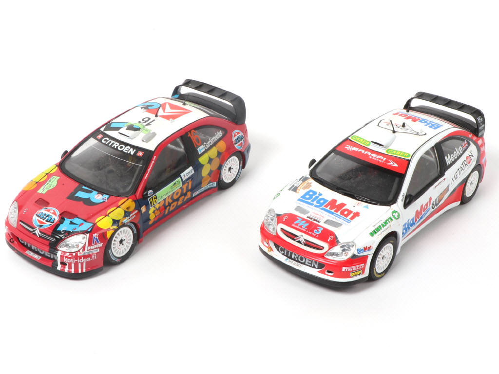 Lot 133 - SUN STAR (CHINE) (2)