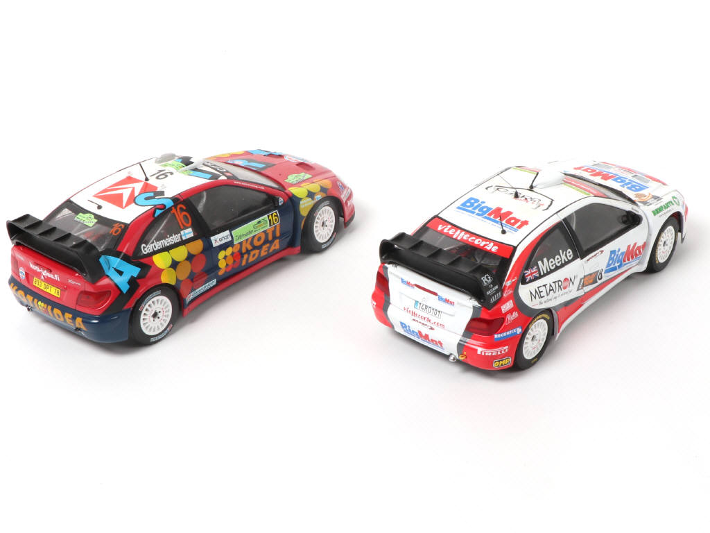 Lot 133 - SUN STAR (CHINE) (2)