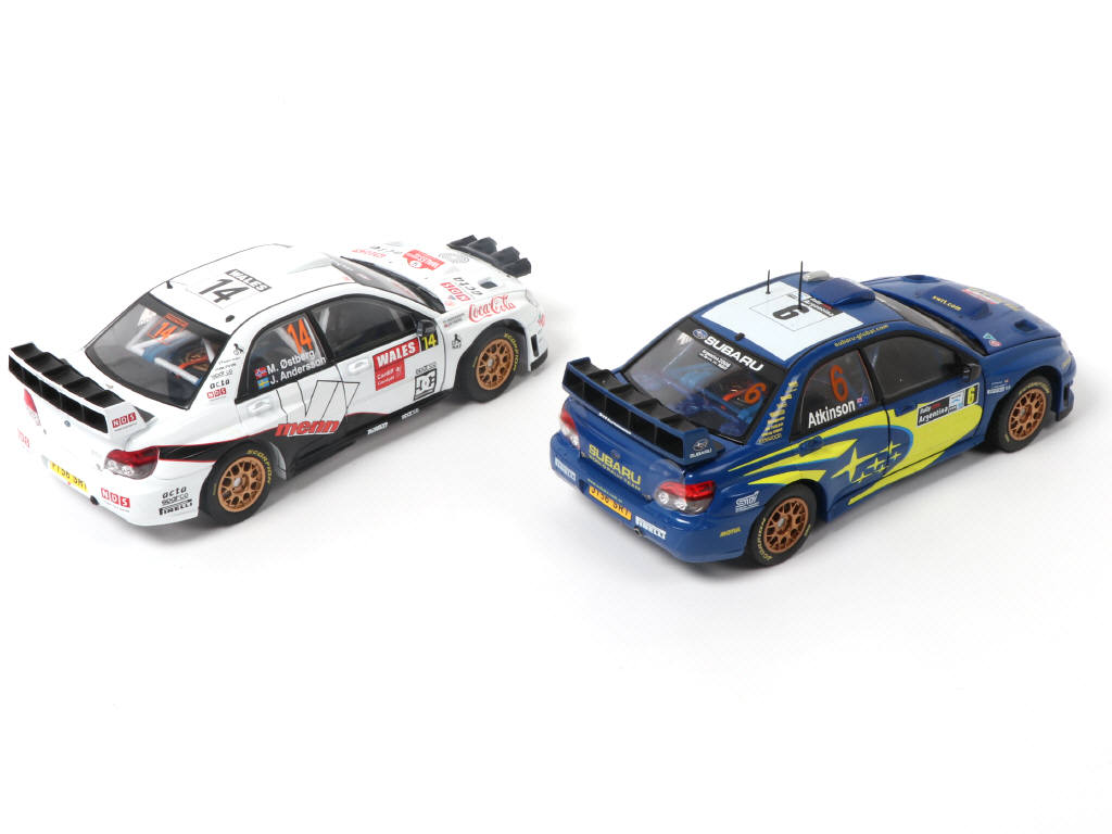 Lot 135 - SUN STAR (CHINE) (2)