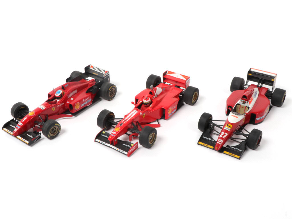 Lot 181 - PAUL'S MODEL ART (ALLEMAGNE) (3)