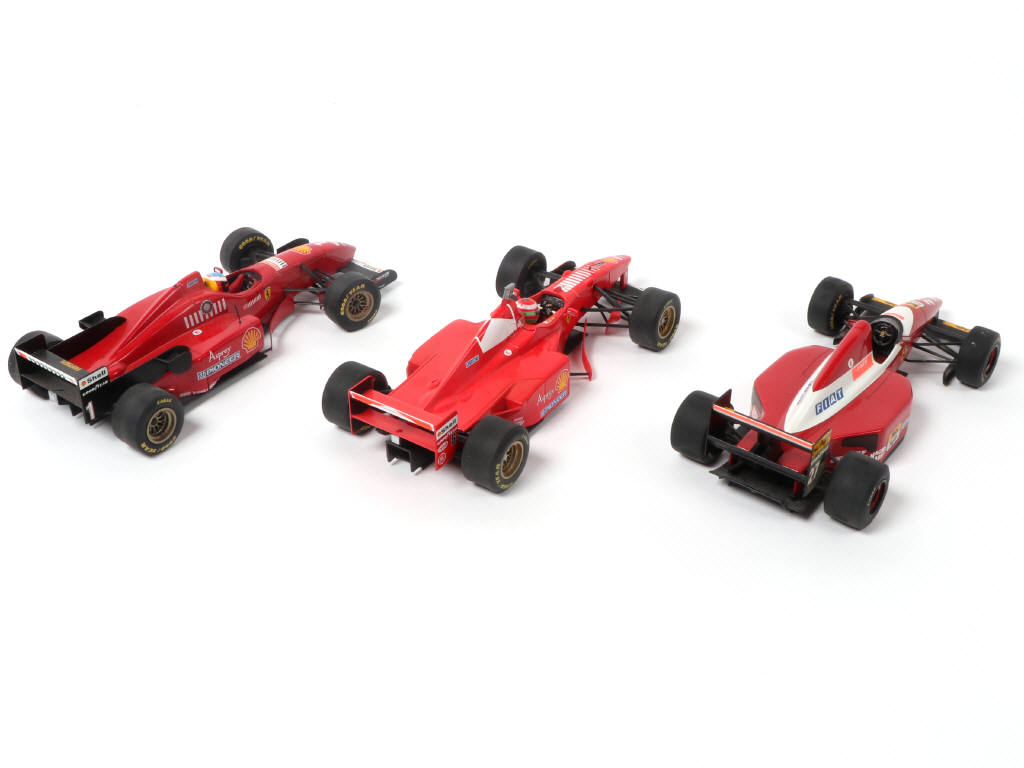 Lot 181 - PAUL'S MODEL ART (ALLEMAGNE) (3)