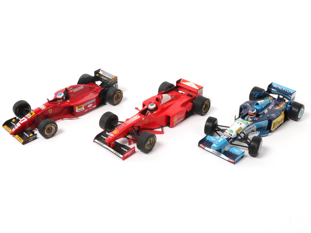 Lot 182 - PAUL'S MODEL ART (ALLEMAGNE) (3)