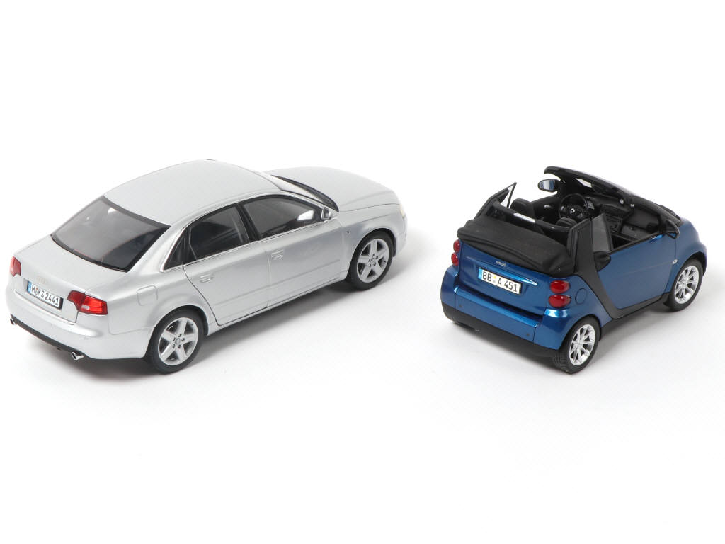 Lot 194 - MINICHAMPS (ALLEMAGNE) (2)