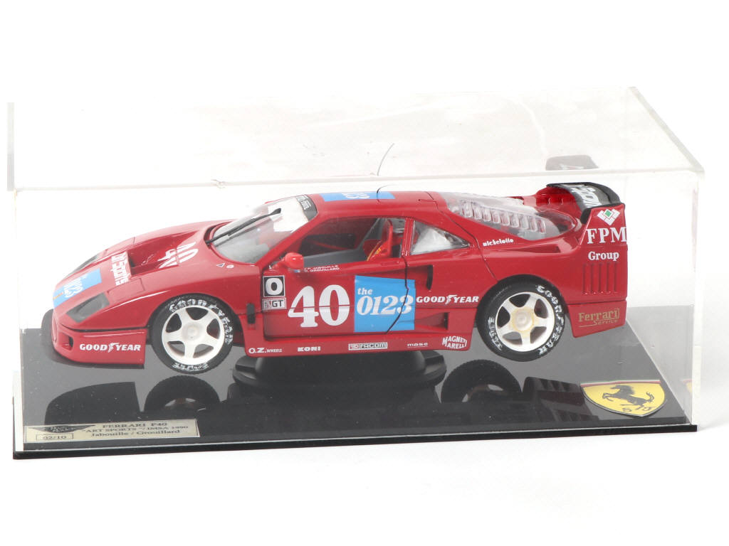 Lot 309 - MAGIC MODELS (FRANCE) (1)