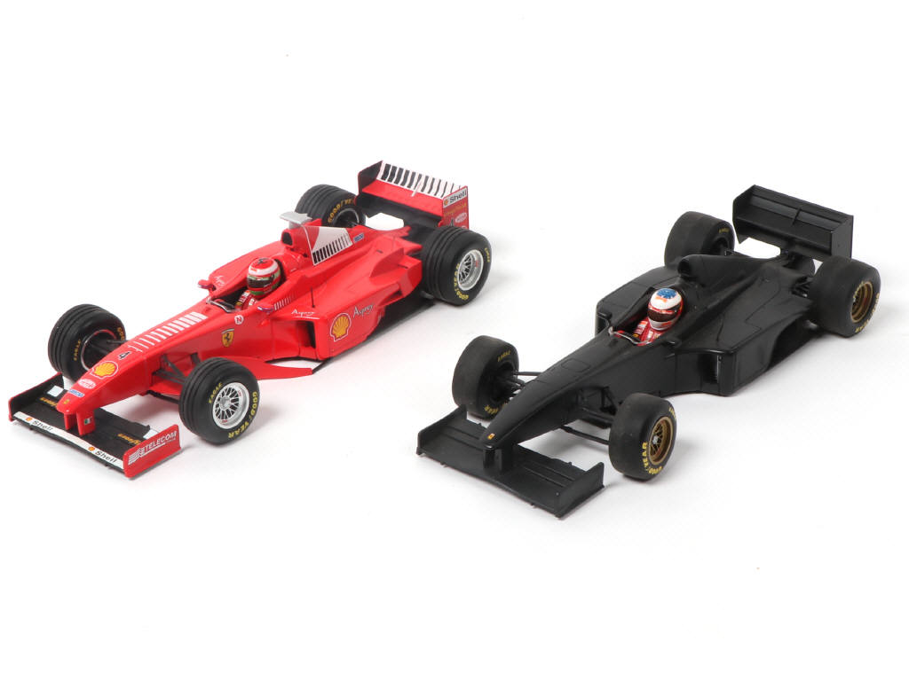 Lot 192 - MINICHAMPS (ALLEMAGNE) (2)