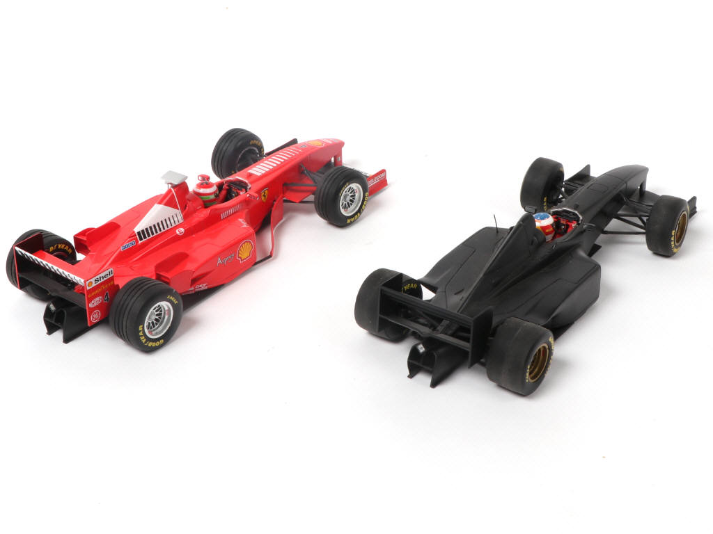 Lot 192 - MINICHAMPS (ALLEMAGNE) (2)