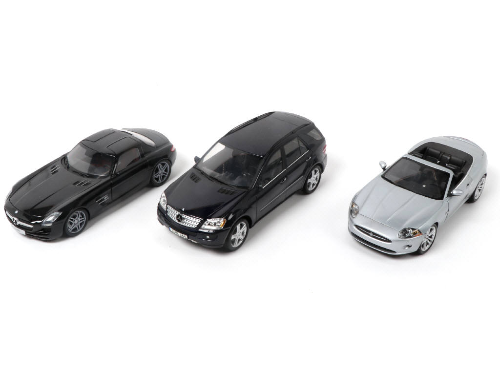 Lot 187 - MINICHAMPS (ALLEMAGNE) (1)