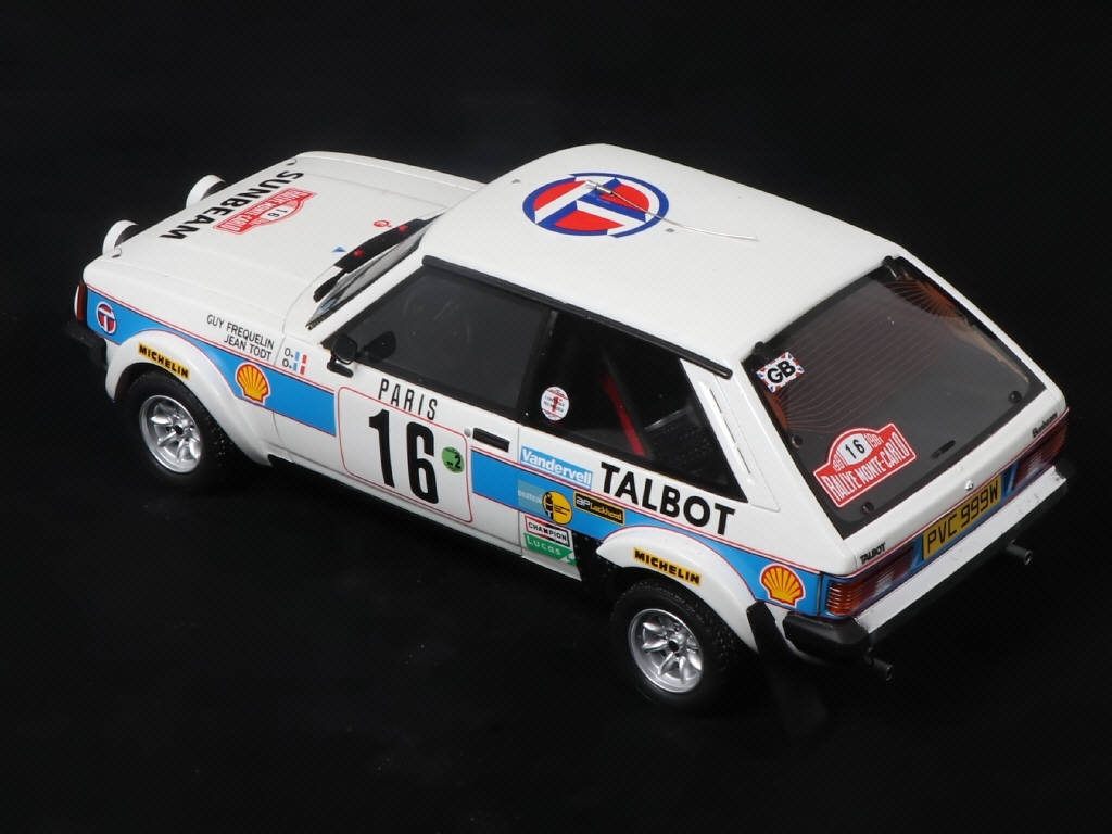 Lot 275 - OTTO MOBILE (FRANCE) (1)
