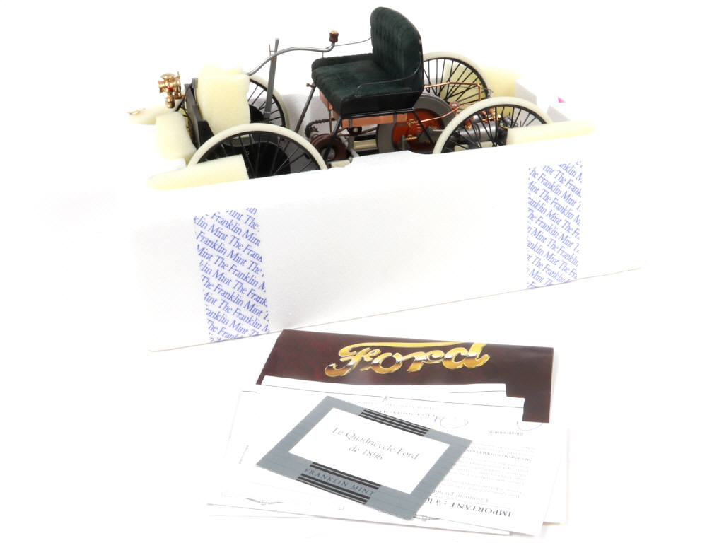 Lot 67 - FRANKLIN MINT (USA) (1)