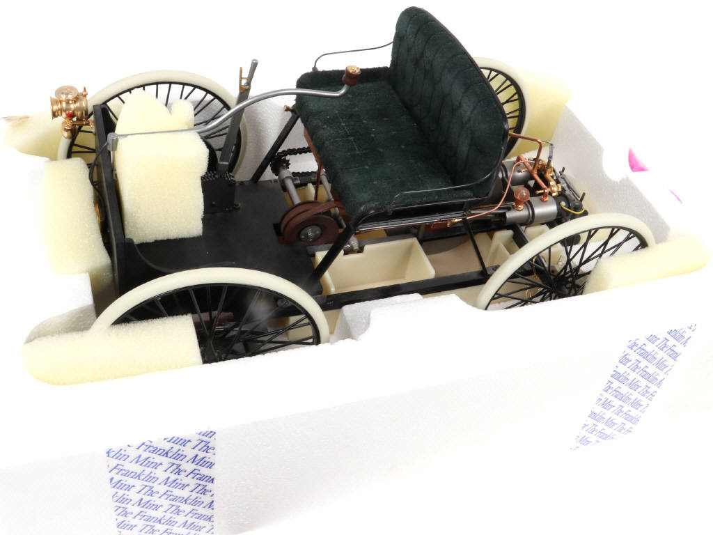 Lot 67 - FRANKLIN MINT (USA) (1)