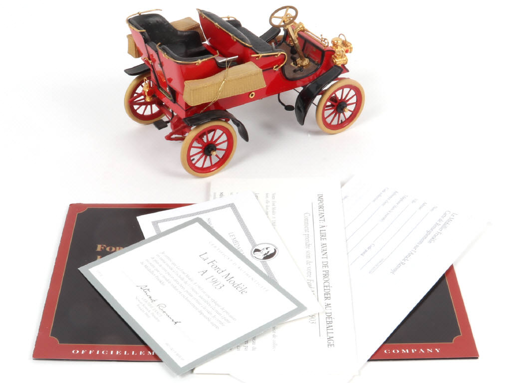 Lot 66 - FRANKLIN MINT (USA) (1)