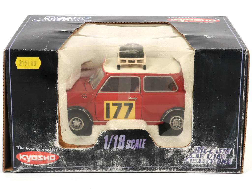 Lot 75 - KYOSHO (JAPON) (1)