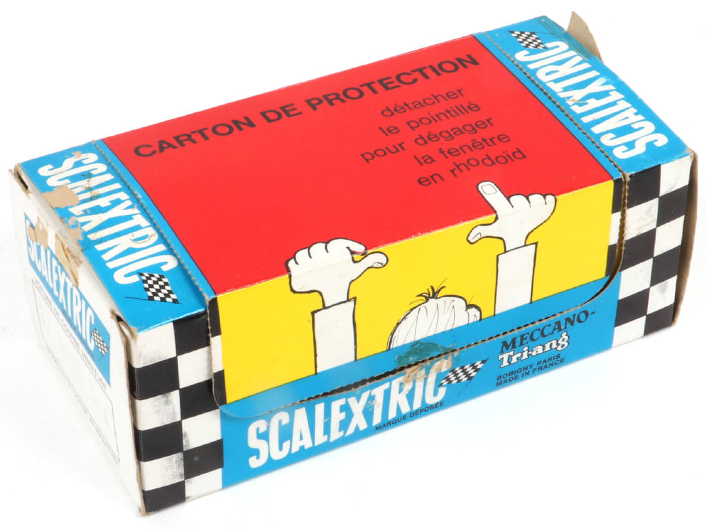 Lot 27 - SCALEXTRIC (FRANCE) (1)