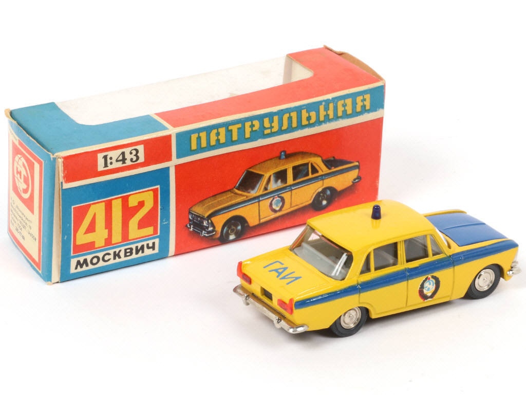 Lot 143 - NOVOEXPORT (URSS) (1)