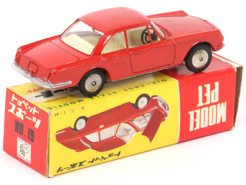 Lot 139 - ASAHI-ATC MODEL PET (JAPON) (1)