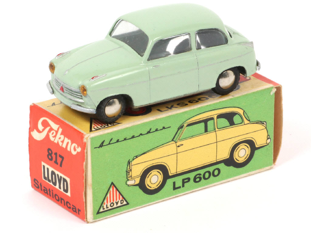 Lot 146 - TEKNO (DANEMARK) (1)